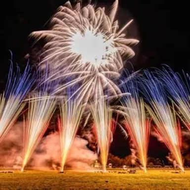 2025 Gunning Fireworks event image